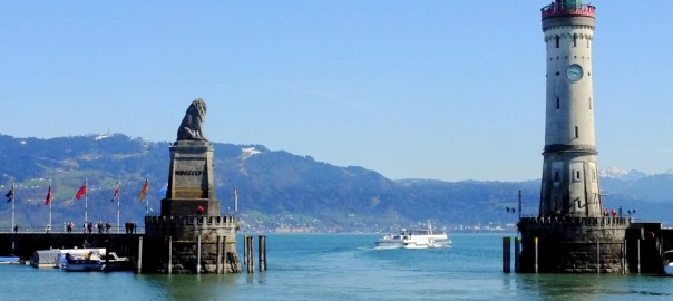 Sail around Lake Constance