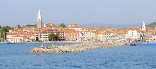 Marina Izola, Slovenia