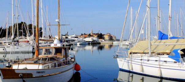 Novigrad in Istria