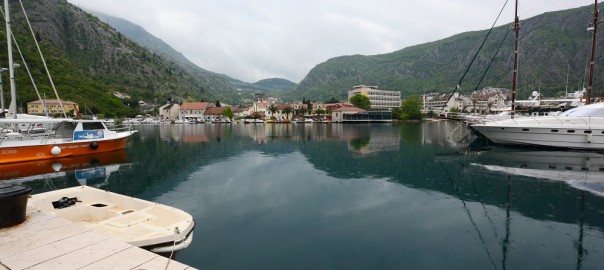 Kotor in Montenegro