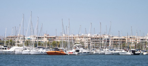 Naviguer à Majorque