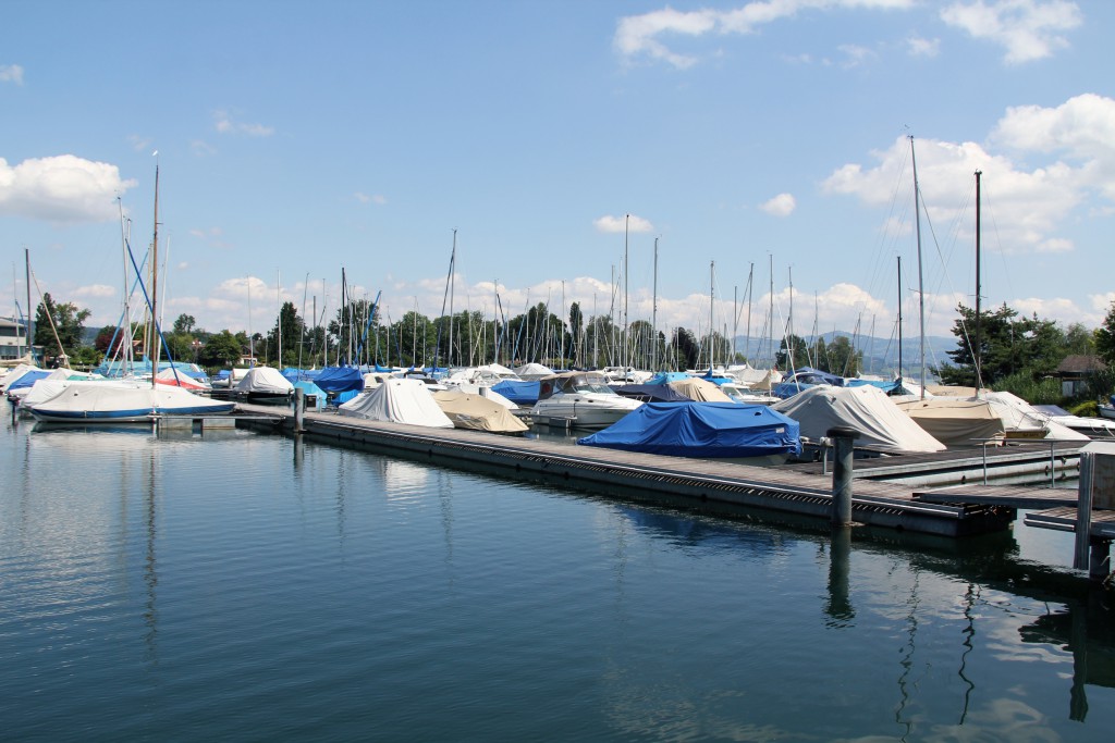 Hafen Bäch Freienbach
