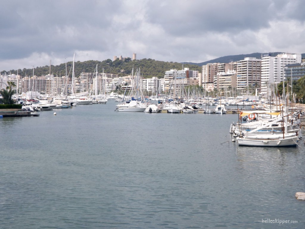 Marina Port de Mallorca