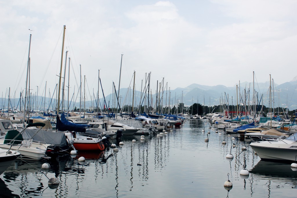 Port de Bouveret