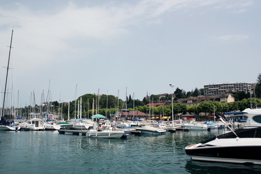 Port de Rives