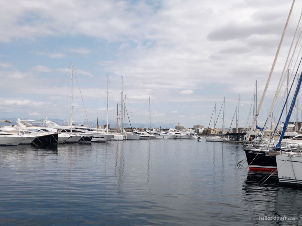 club nautic s'arenal