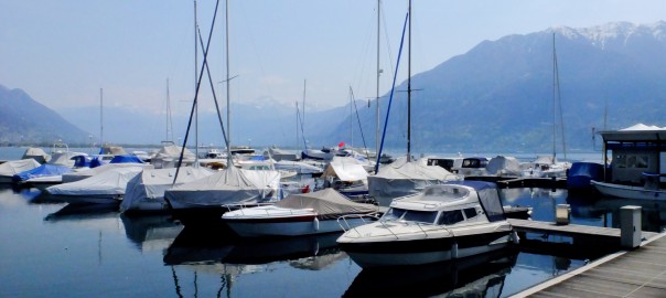 Naviguer sur le Lac Majeur