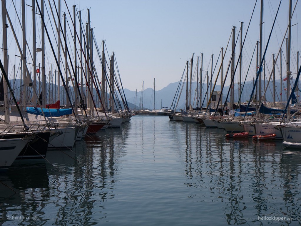 Marmaris Netsel Marina