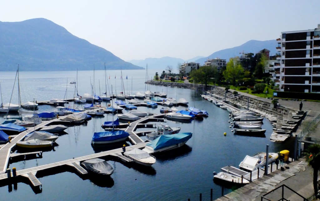 Brissago - Porto alla Resiga