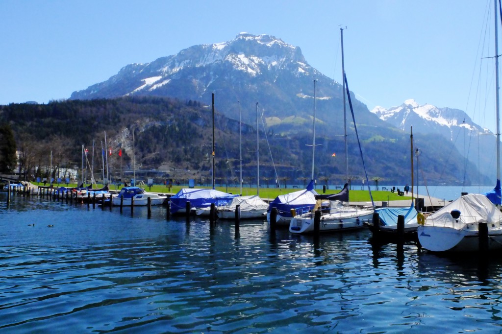 Hafen Fallenbach