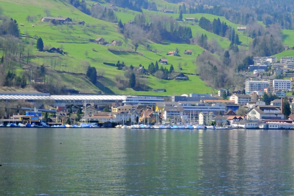 Hafen Hergiswil