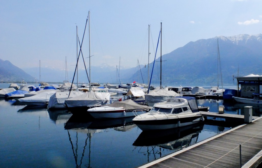 Locarno - Porto regionale di Locarno