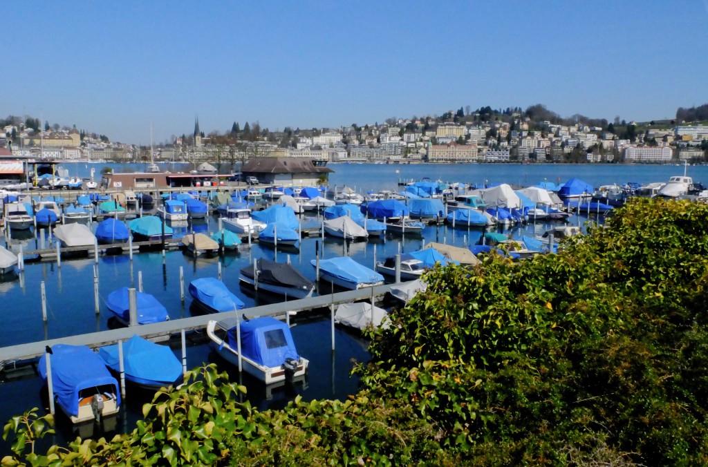 hafen alpenquai