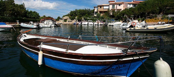 Naviguer en Sardaigne