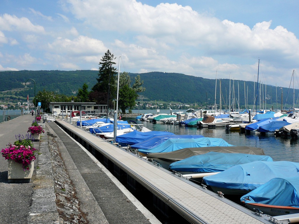 port de cerlier