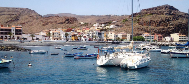 Naviguer dans les Îles Canaries