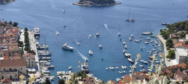 Top 5 des îles Croates secrètes à visiter